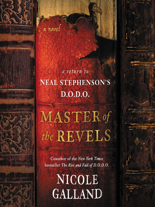 Title details for Master of the Revels by Nicole Galland - Wait list